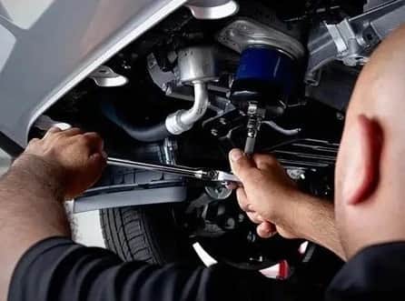 Genuine Kia Parts