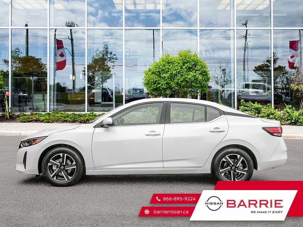 2025 Nissan Sentra SV - Image 3