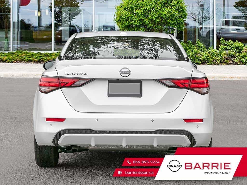 2025 Nissan Sentra SV - Image 5