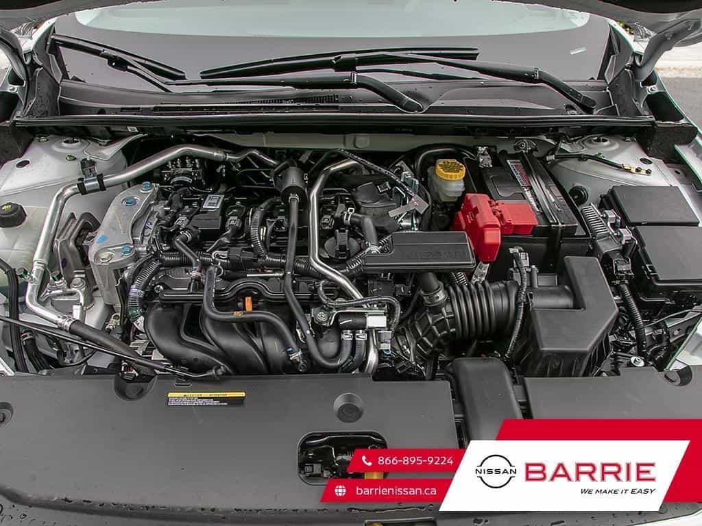 2025 Nissan Sentra SV - Image 6