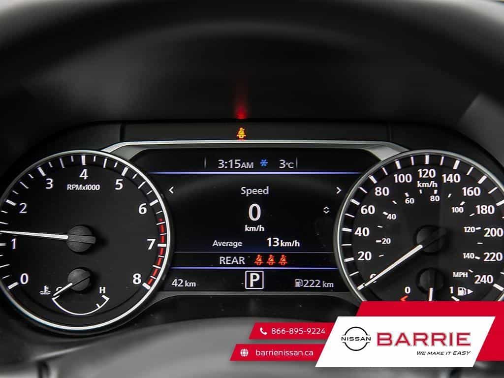 2025 Nissan Sentra SV - Image 13