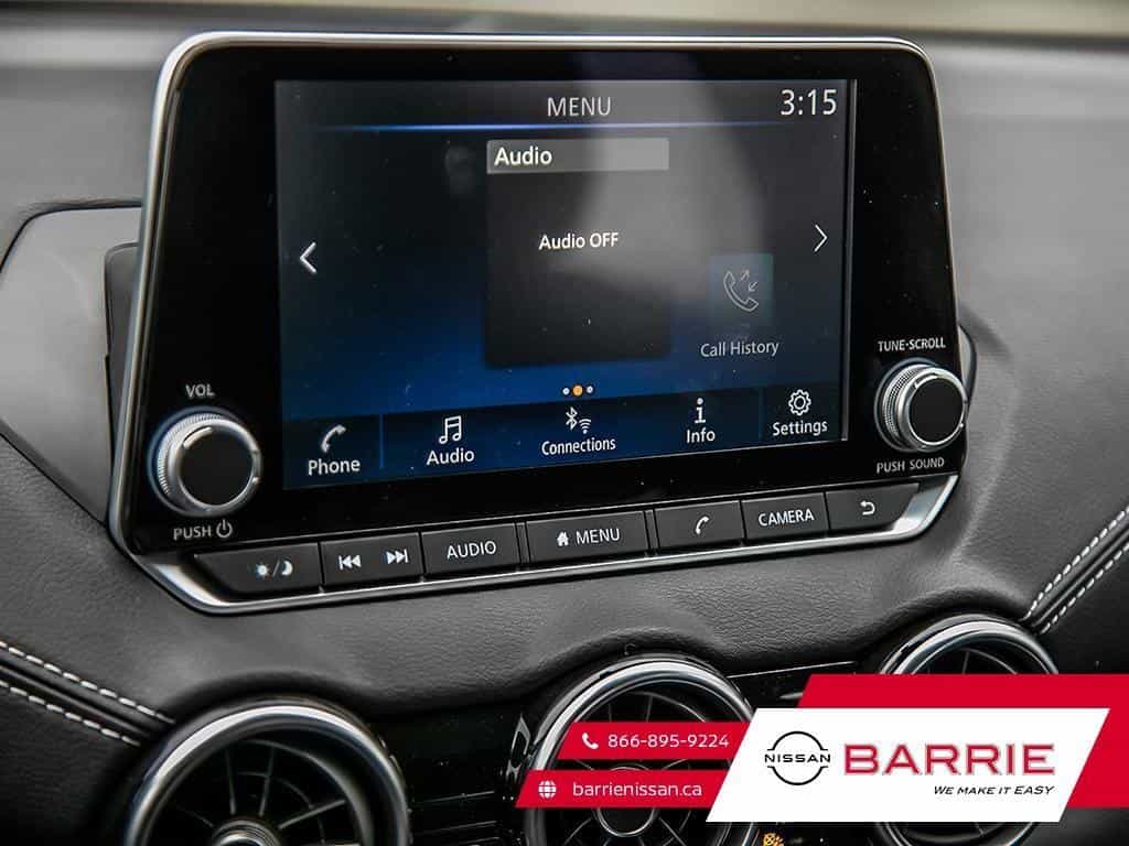 2025 Nissan Sentra SV - Image 17