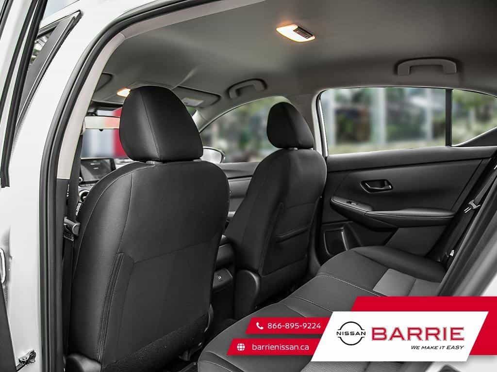 2025 Nissan Sentra SV - Image 20