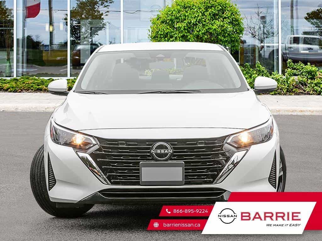 2025 Nissan Sentra SV - Image 2