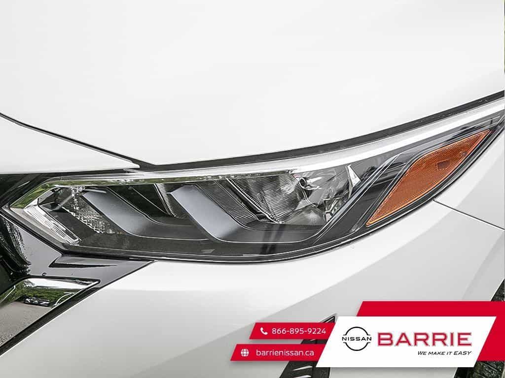 2025 Nissan Sentra SV - Image 9