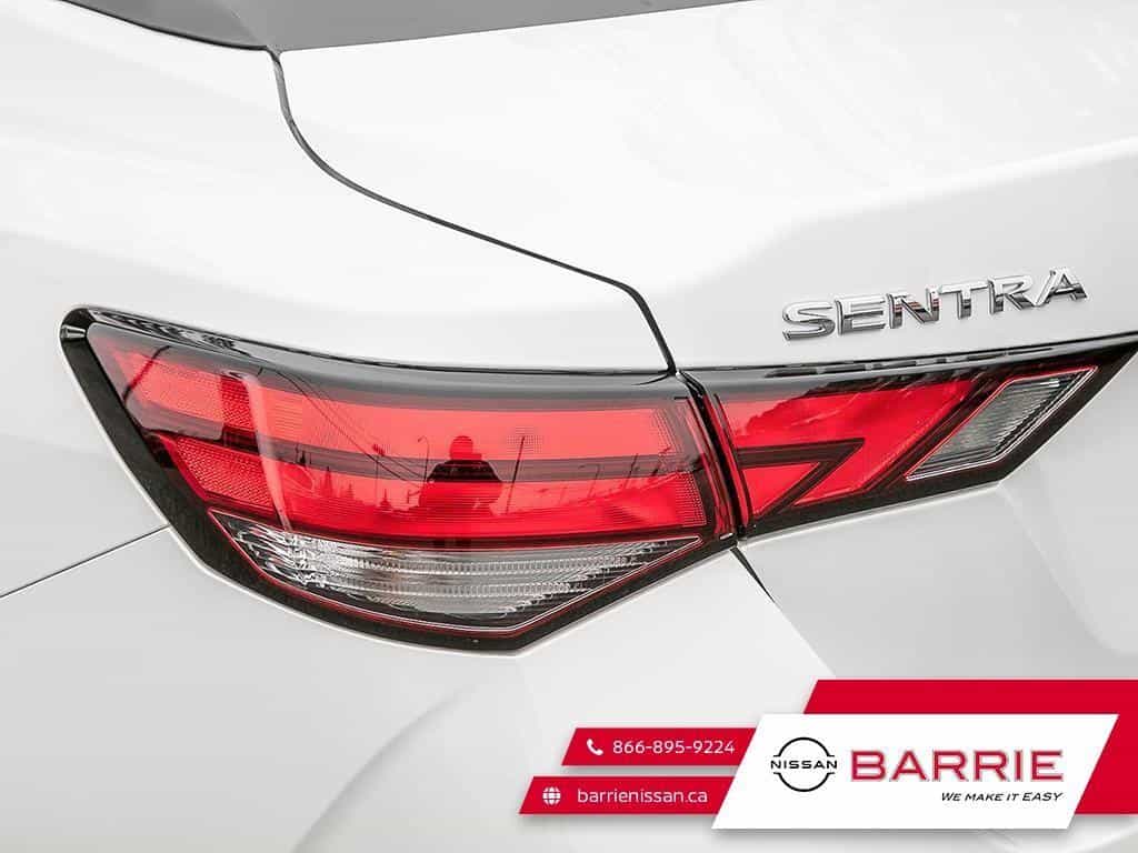 2025 Nissan Sentra SV - Image 10