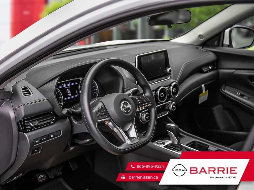 2025 Nissan Sentra SV - Image 11