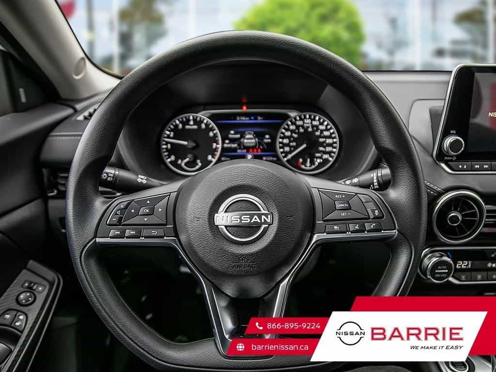 2025 Nissan Sentra SV - Image 12