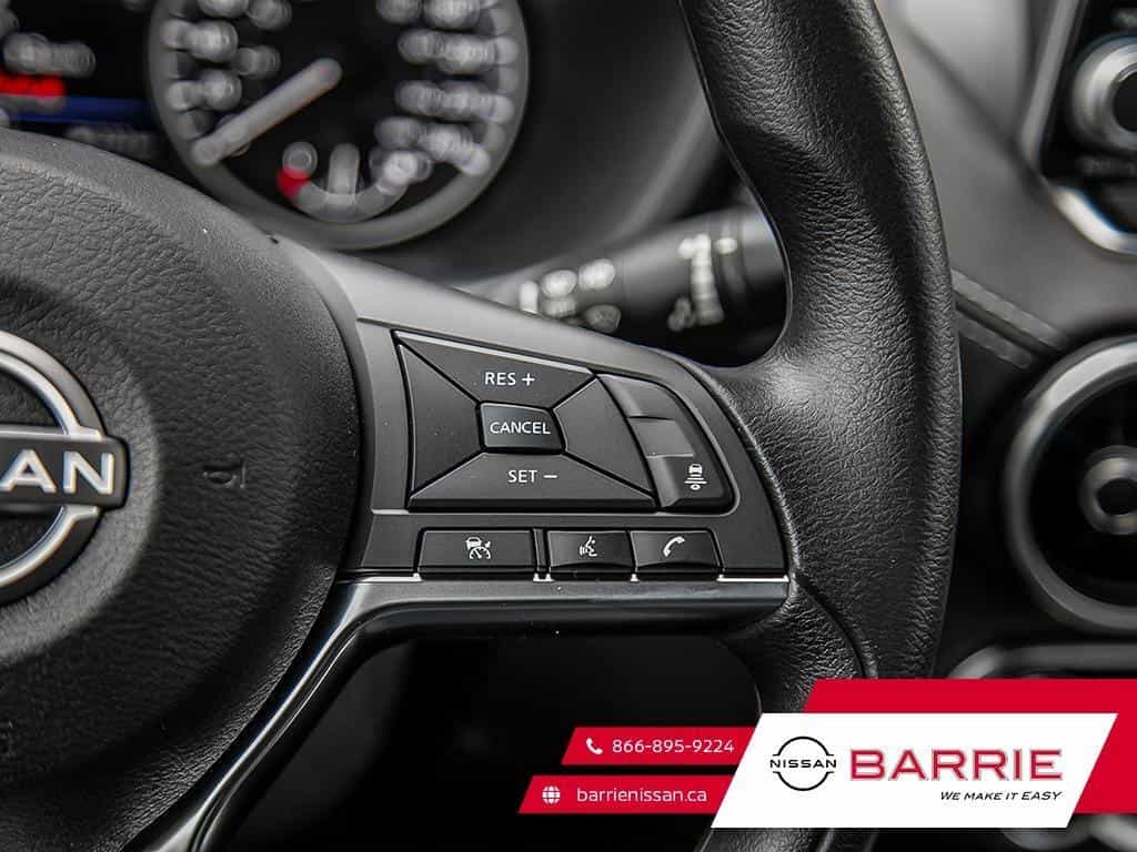 2025 Nissan Sentra SV - Image 14