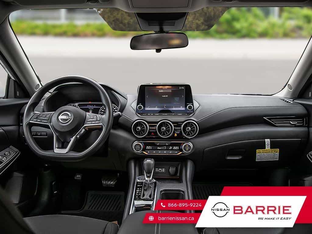 2025 Nissan Sentra SV - Image 21