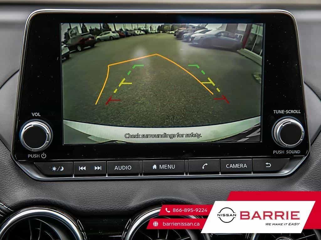 2025 Nissan Sentra SV - Image 22