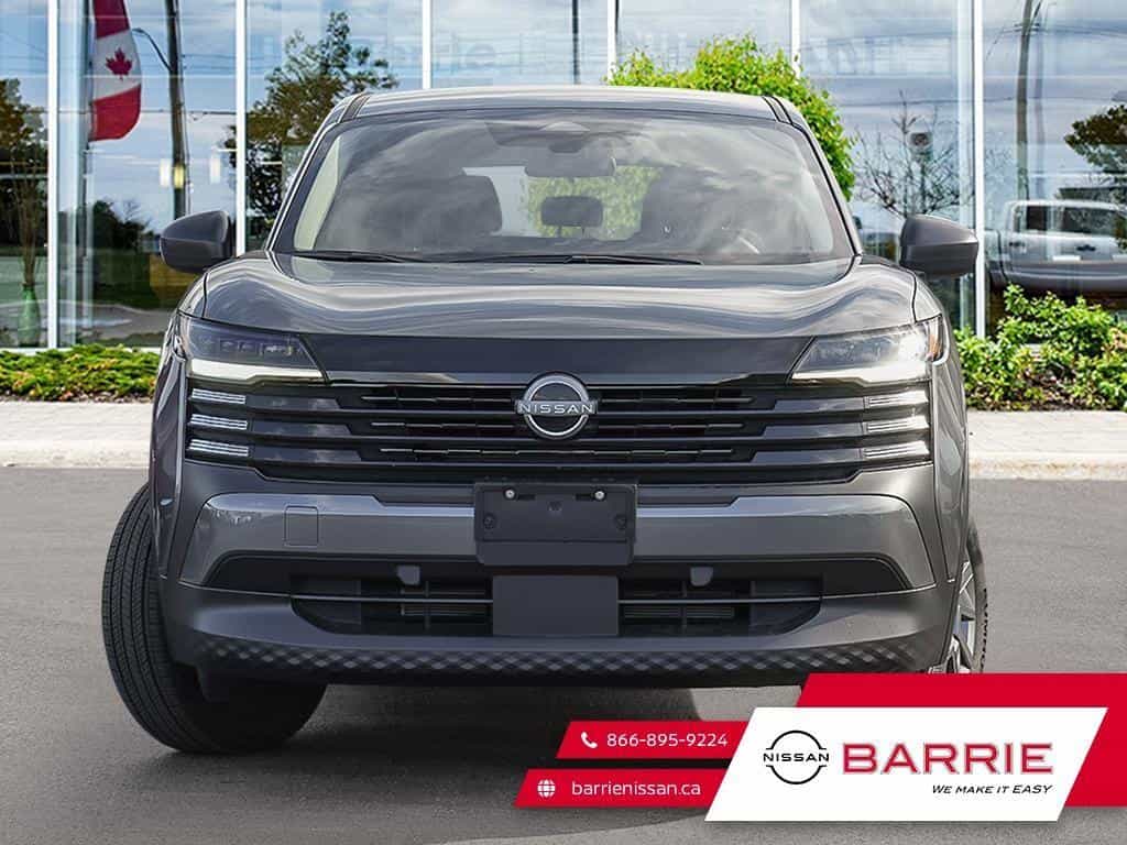 2025 Nissan Kicks S - Image 2