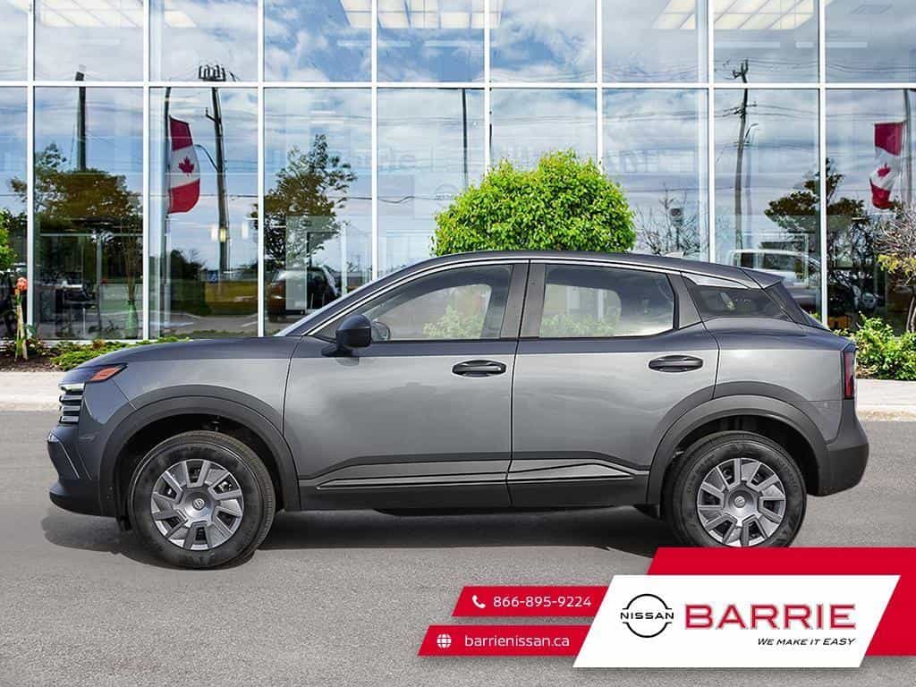 2025 Nissan Kicks S - Image 3