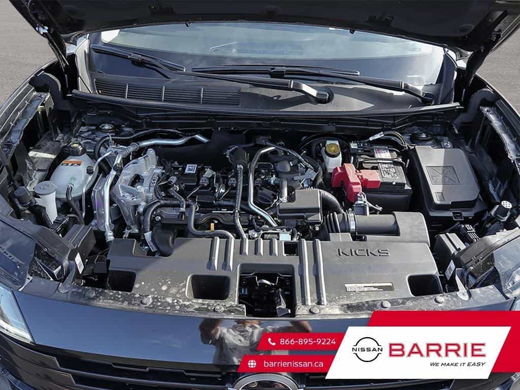 2025 Nissan Kicks S - Image 6