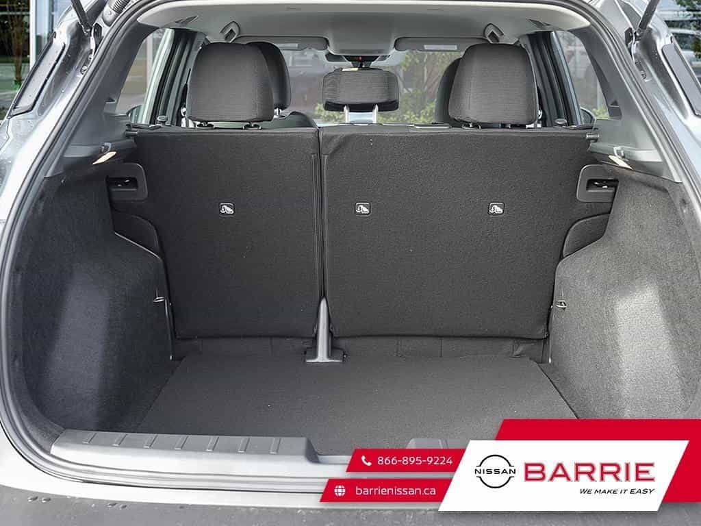 2025 Nissan Kicks S - Image 7