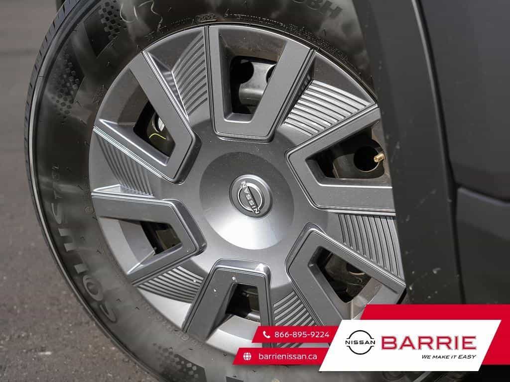 2025 Nissan Kicks S - Image 8