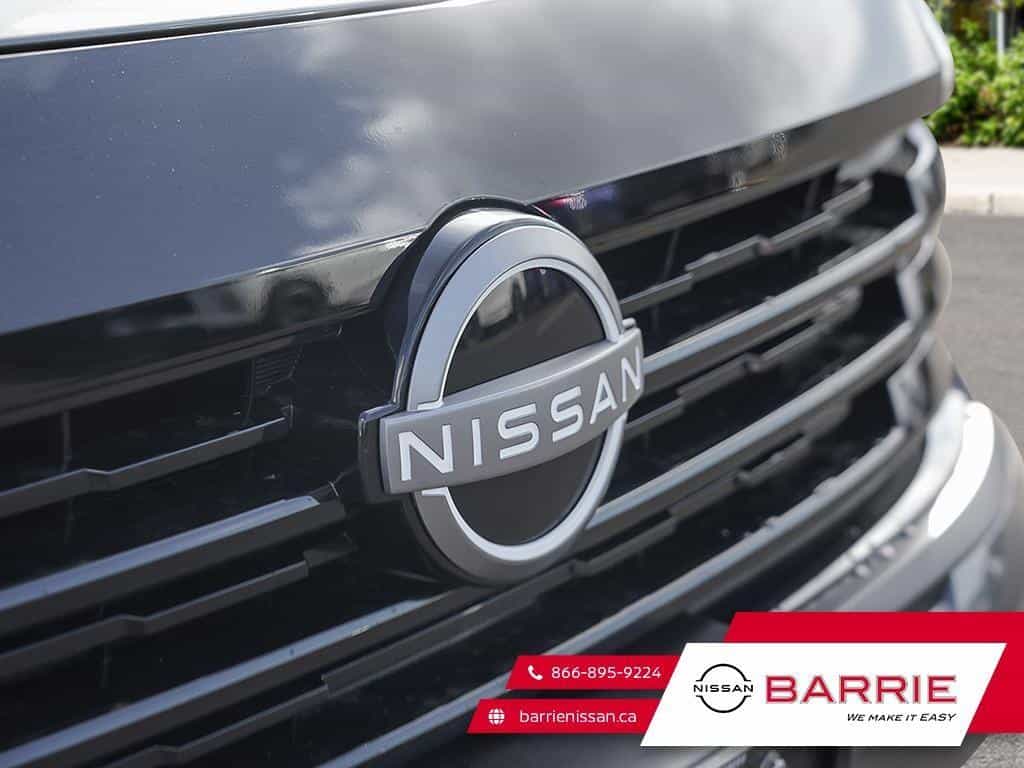 2025 Nissan Kicks S - Image 9