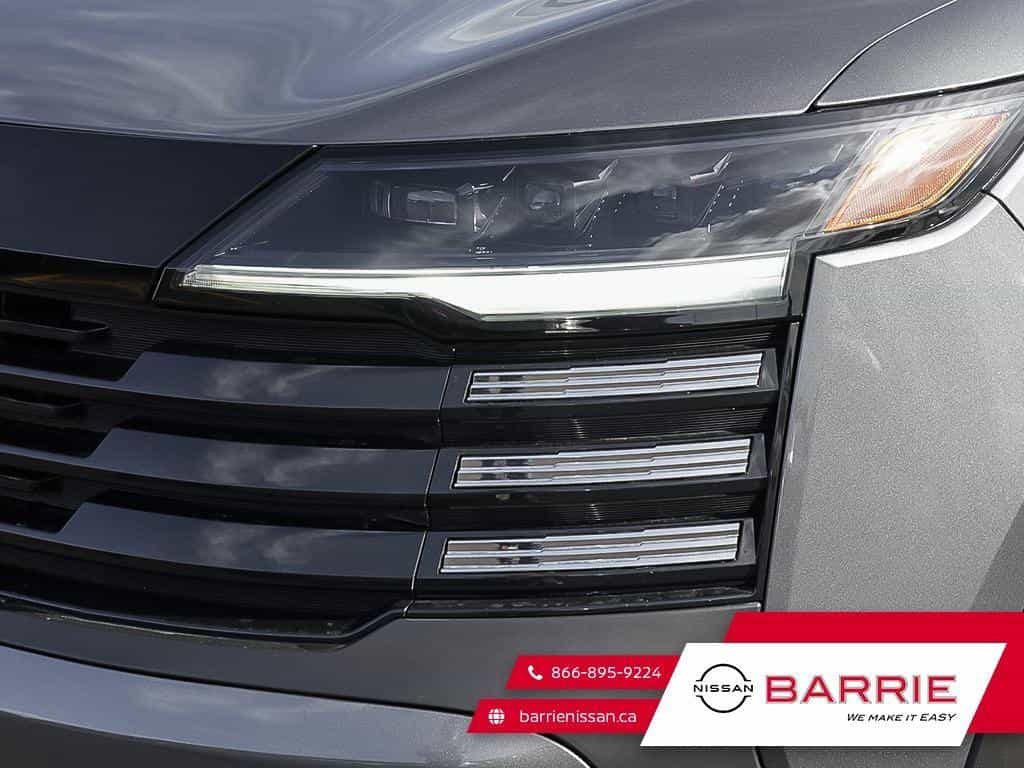 2025 Nissan Kicks S - Image 10