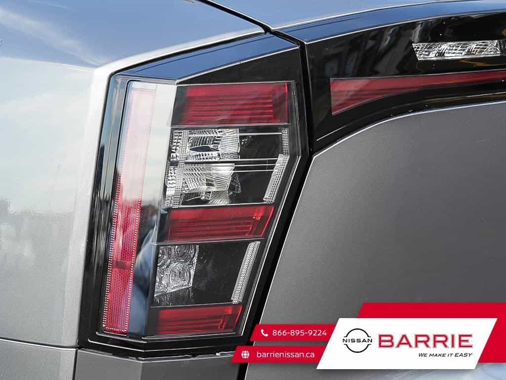 2025 Nissan Kicks S - Image 11