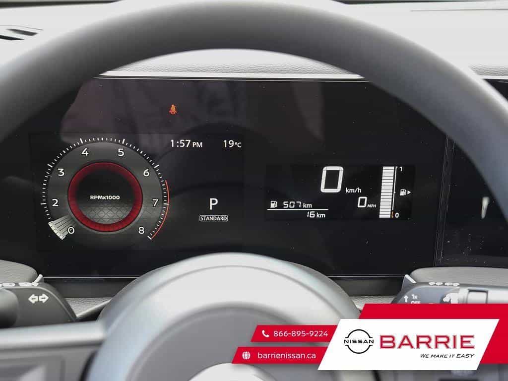 2025 Nissan Kicks S - Image 14