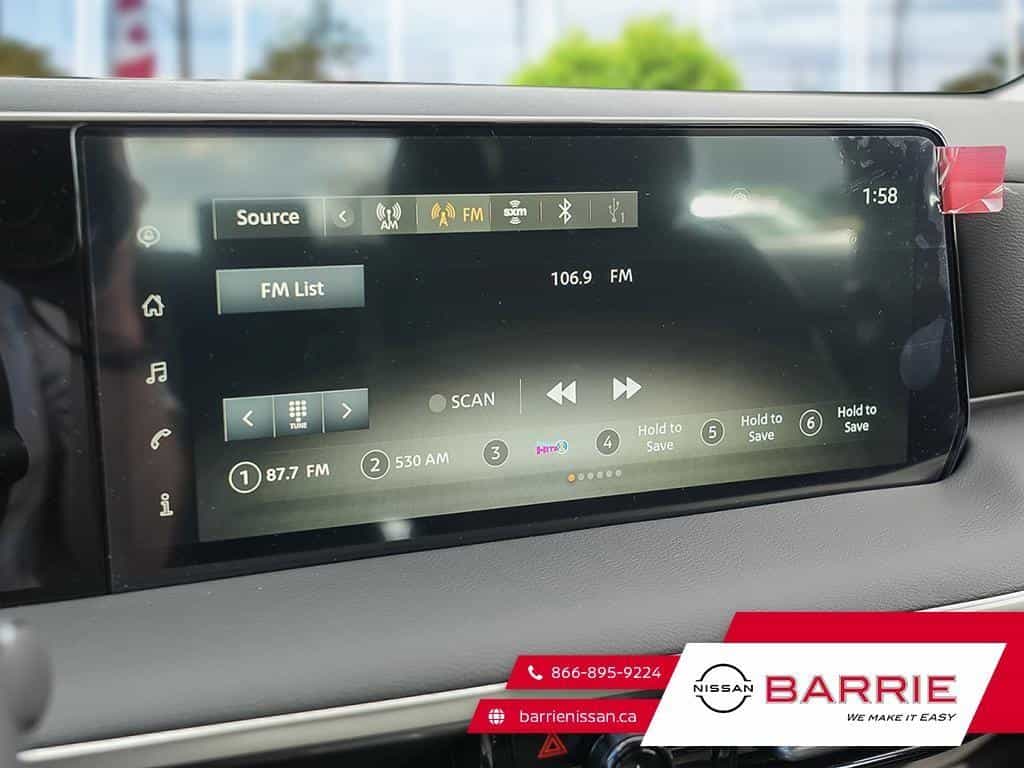 2025 Nissan Kicks S - Image 18