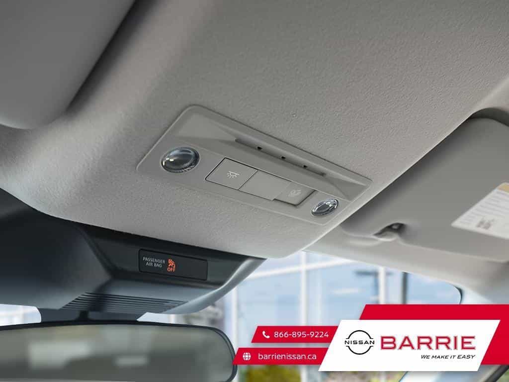 2025 Nissan Kicks S - Image 19