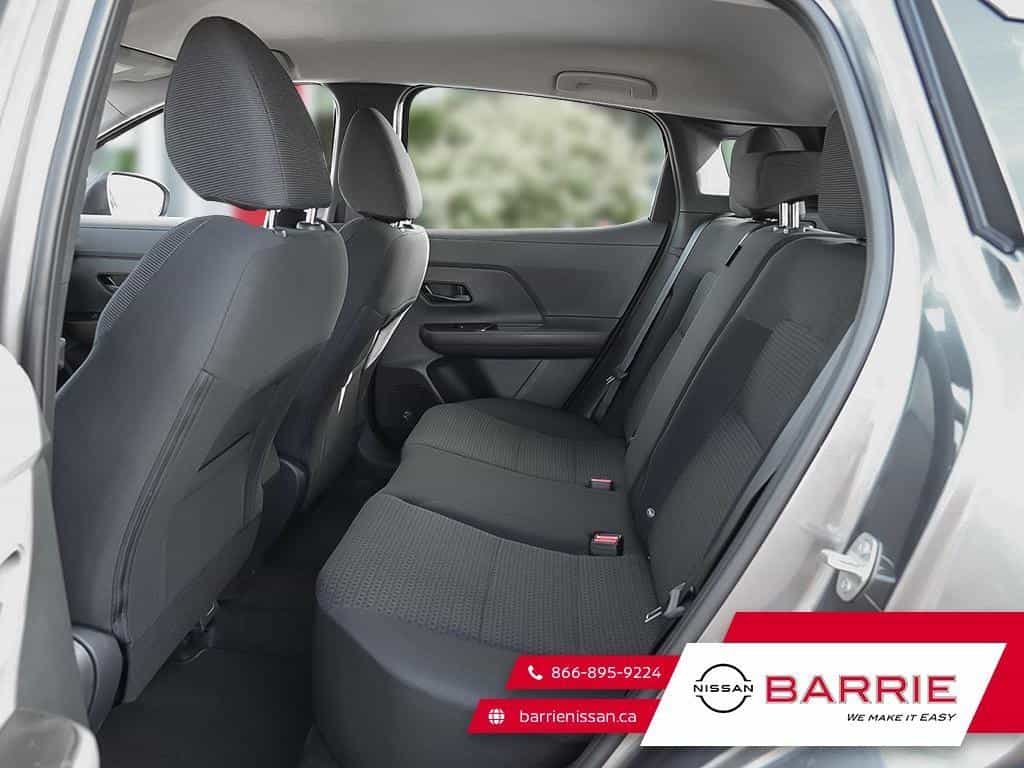 2025 Nissan Kicks S - Image 21