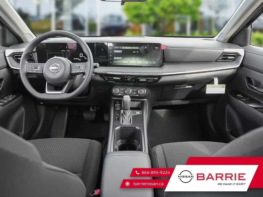 2025 Nissan Kicks S - Image 22