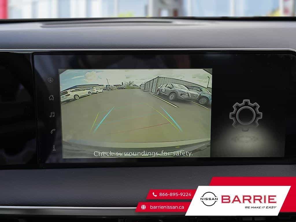 2025 Nissan Kicks S - Image 23