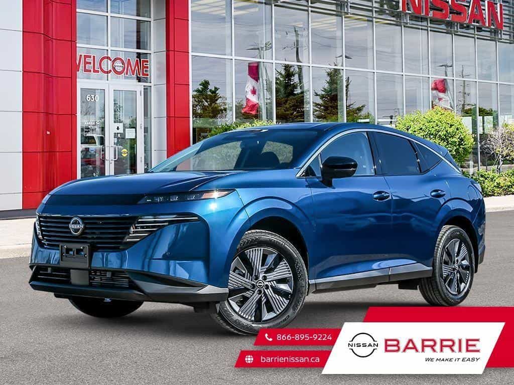 2025 Nissan Murano SL - Image 1