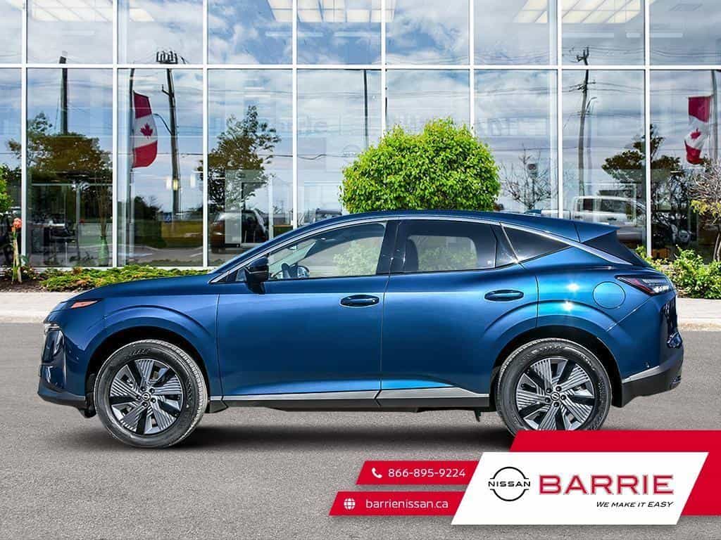 2025 Nissan Murano SL - Image 3