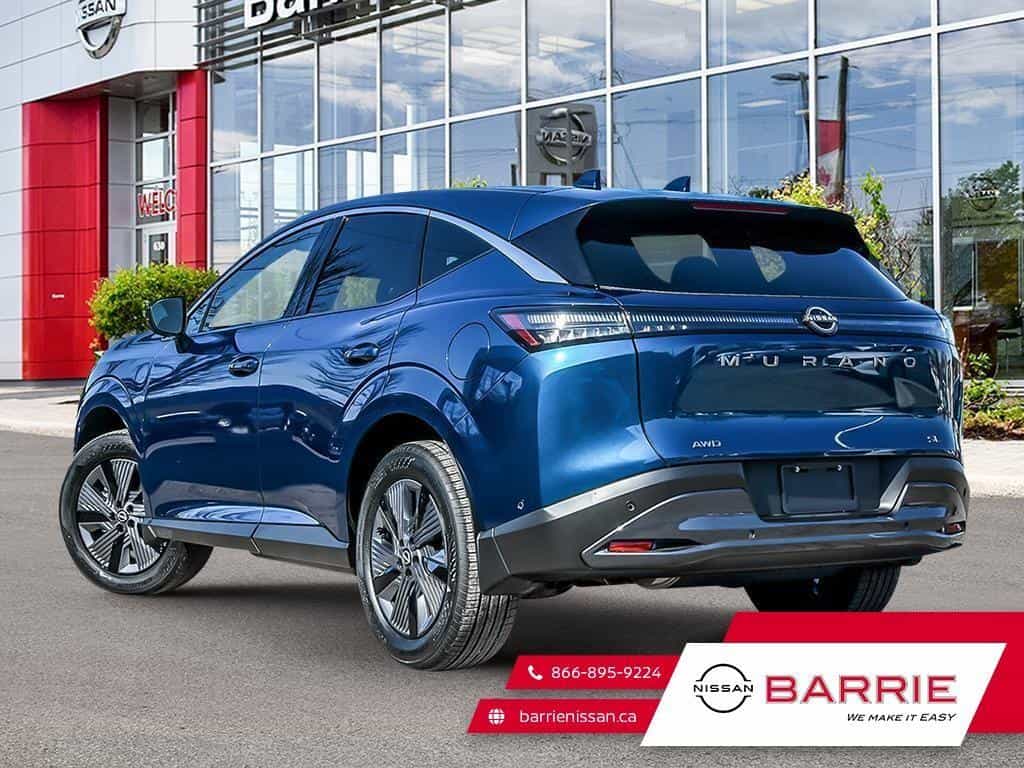 2025 Nissan Murano SL - Image 4