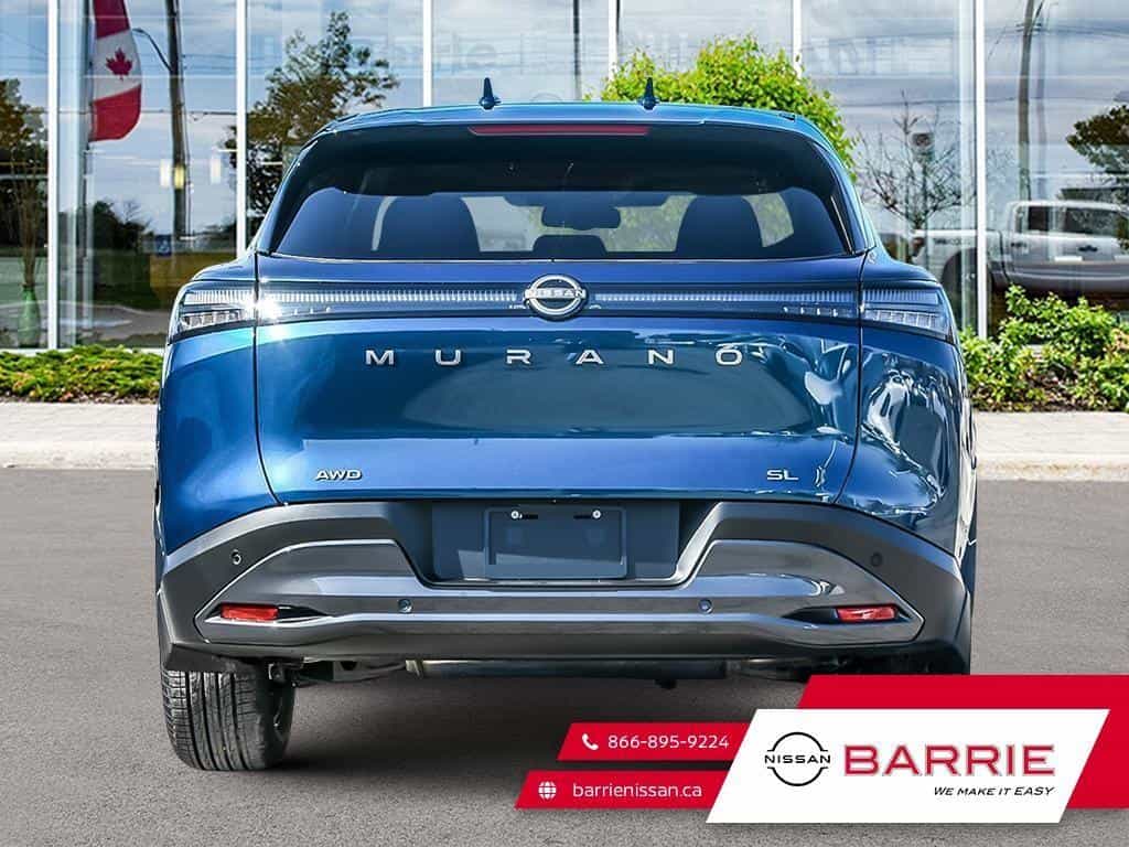 2025 Nissan Murano SL - Image 5