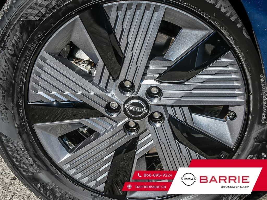 2025 Nissan Murano SL - Image 7