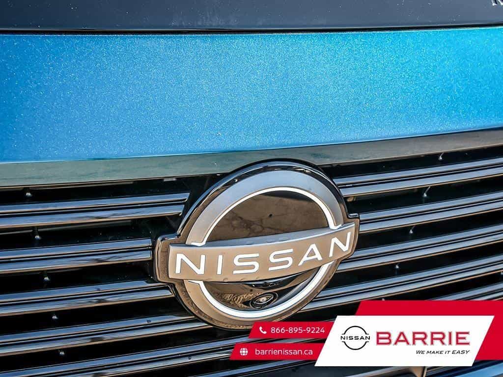 2025 Nissan Murano SL - Image 8