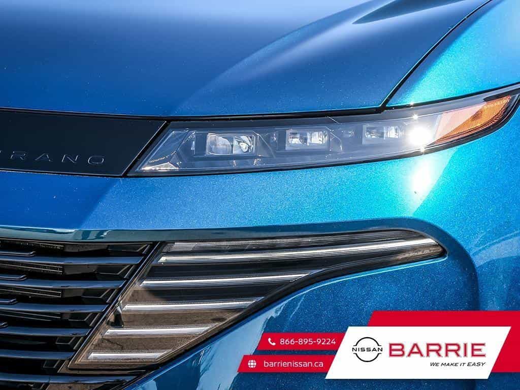 2025 Nissan Murano SL - Image 9