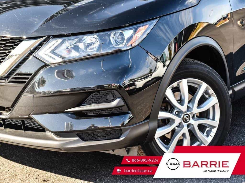 Image 2 Nissan Qashqai SV 2021