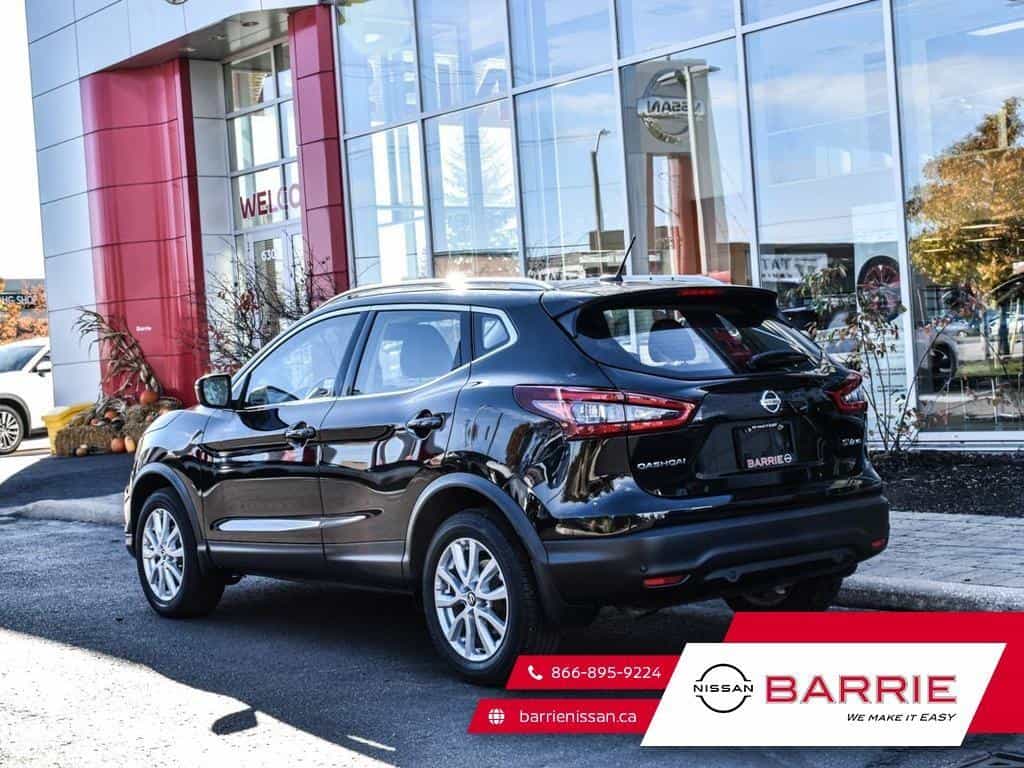 2021 Nissan Qashqai SV - Image 5