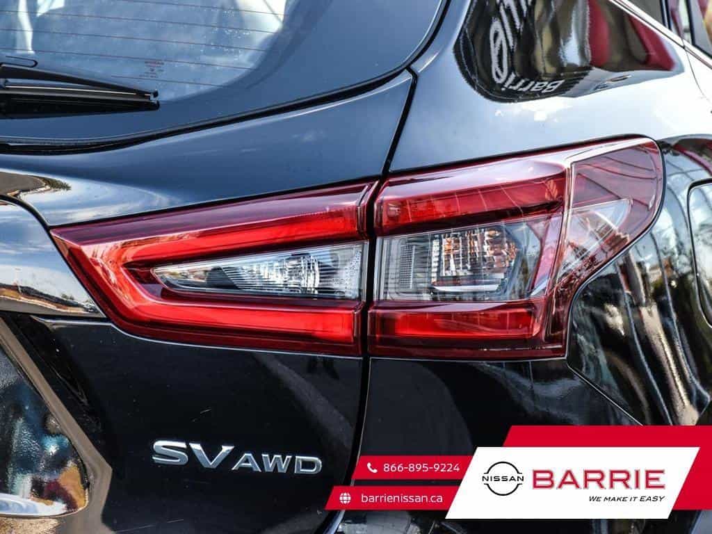 2021 Nissan Qashqai SV - Image 7