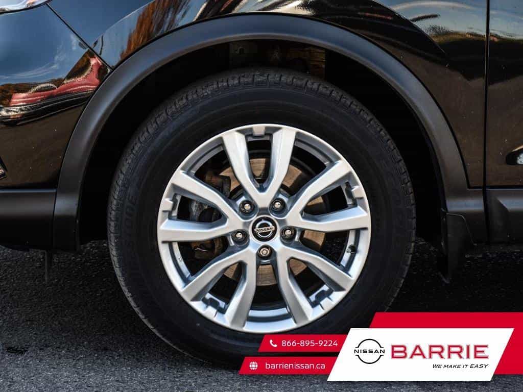 Image 9 Nissan Qashqai SV 2021