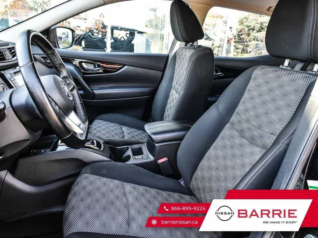 2021 Nissan Qashqai SV - Image 11