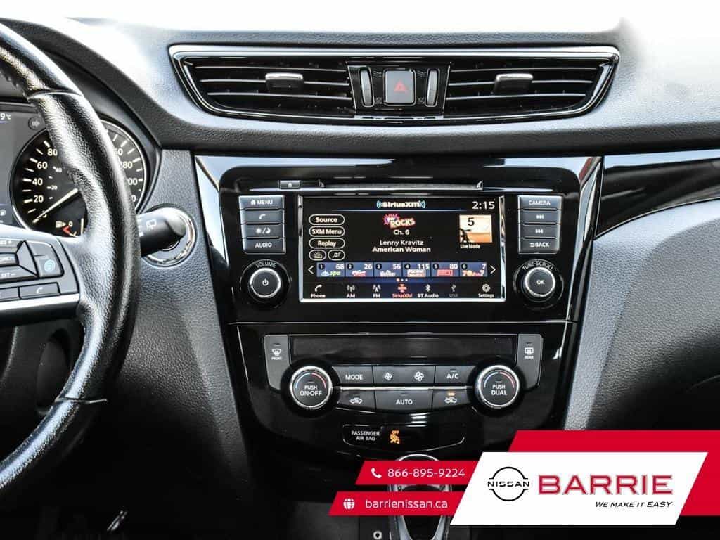 2021 Nissan Qashqai SV - Image 14