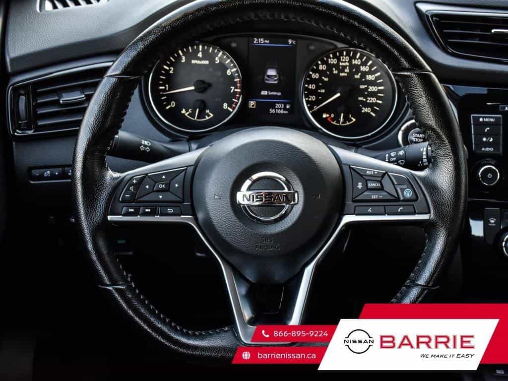 Image 15 Nissan Qashqai SV 2021