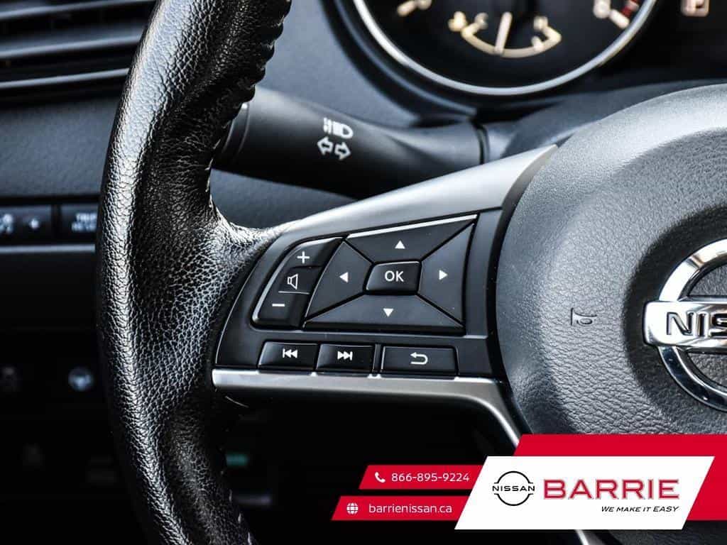 Image 17 Nissan Qashqai SV 2021