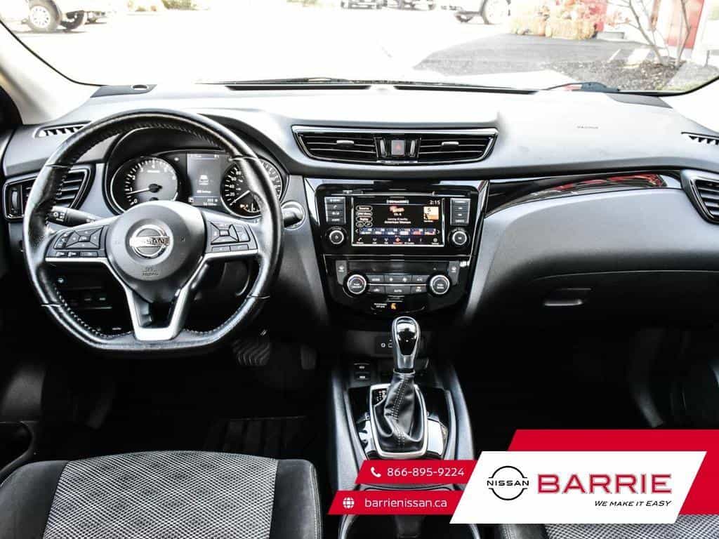 Image 18 Nissan Qashqai SV 2021