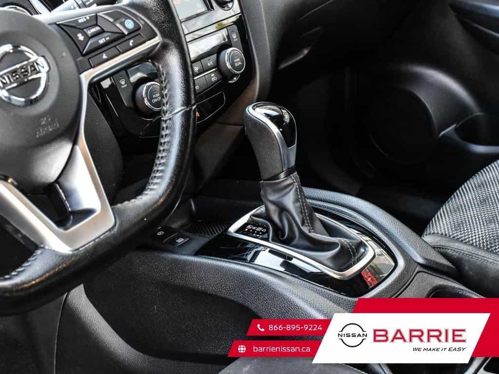 Image 19 Nissan Qashqai SV 2021