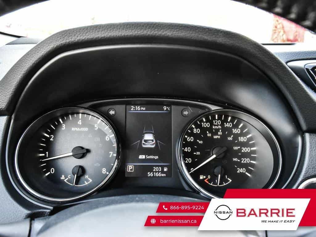 Image 20 Nissan Qashqai SV 2021