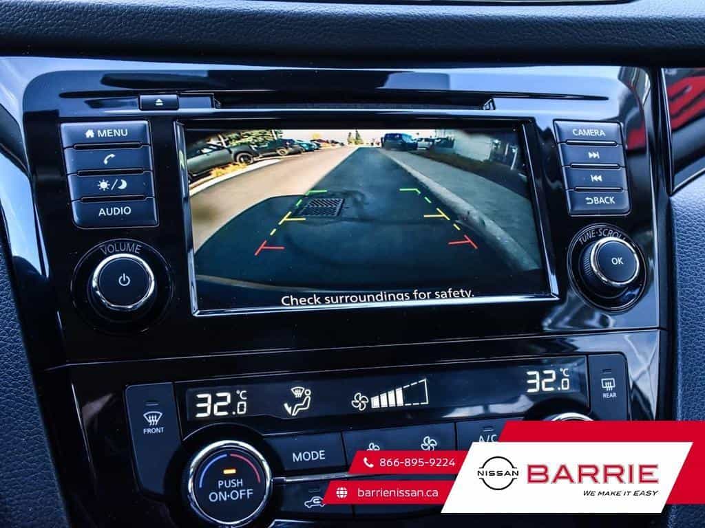 Image 22 Nissan Qashqai SV 2021