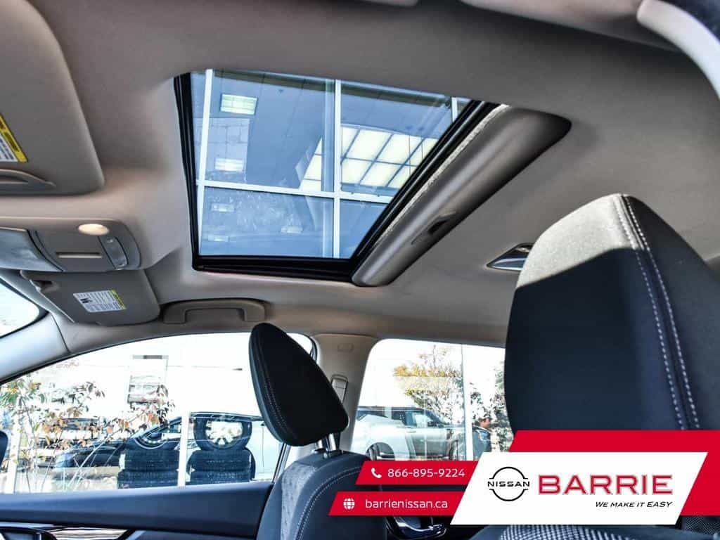 Image 23 Nissan Qashqai SV 2021