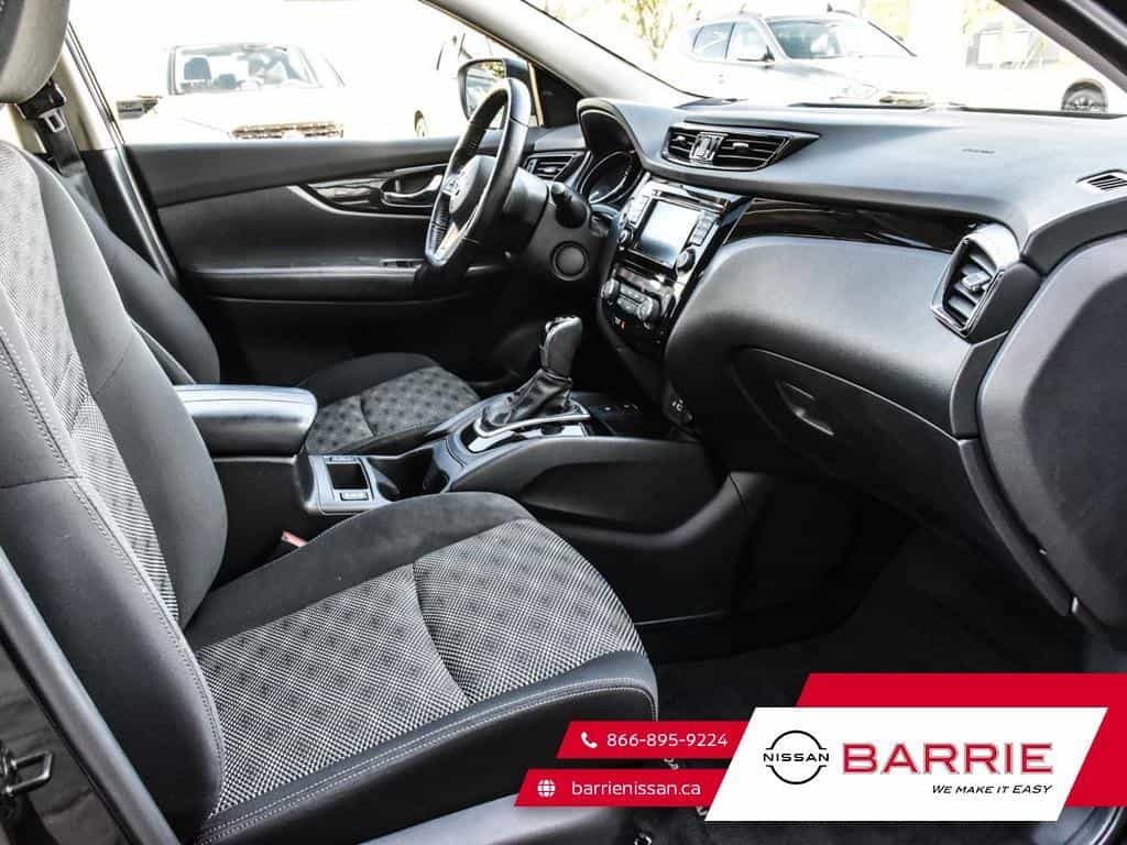 Image 24 Nissan Qashqai SV 2021